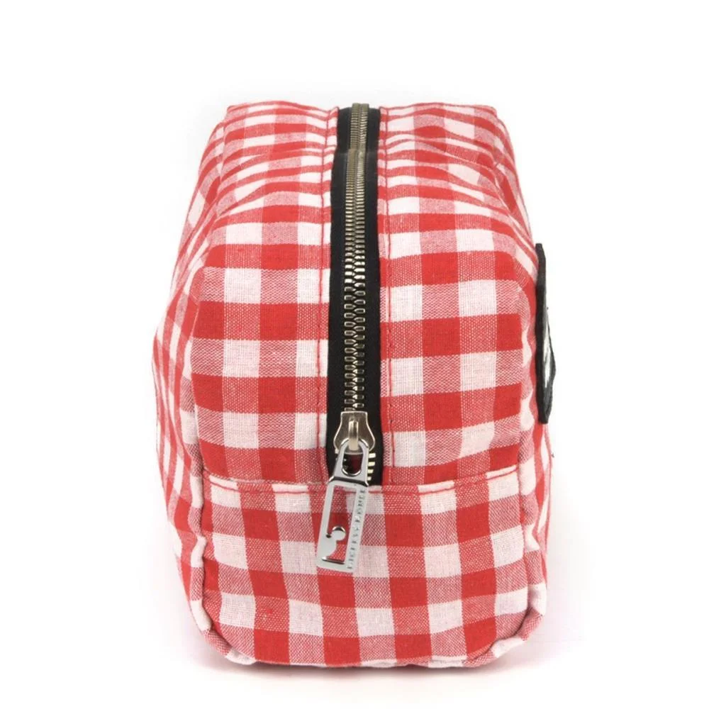 ESTOJO SIMPLES MICKEY GD TECIDO (S) LUXCEL (UNIDADE) - imagem 4