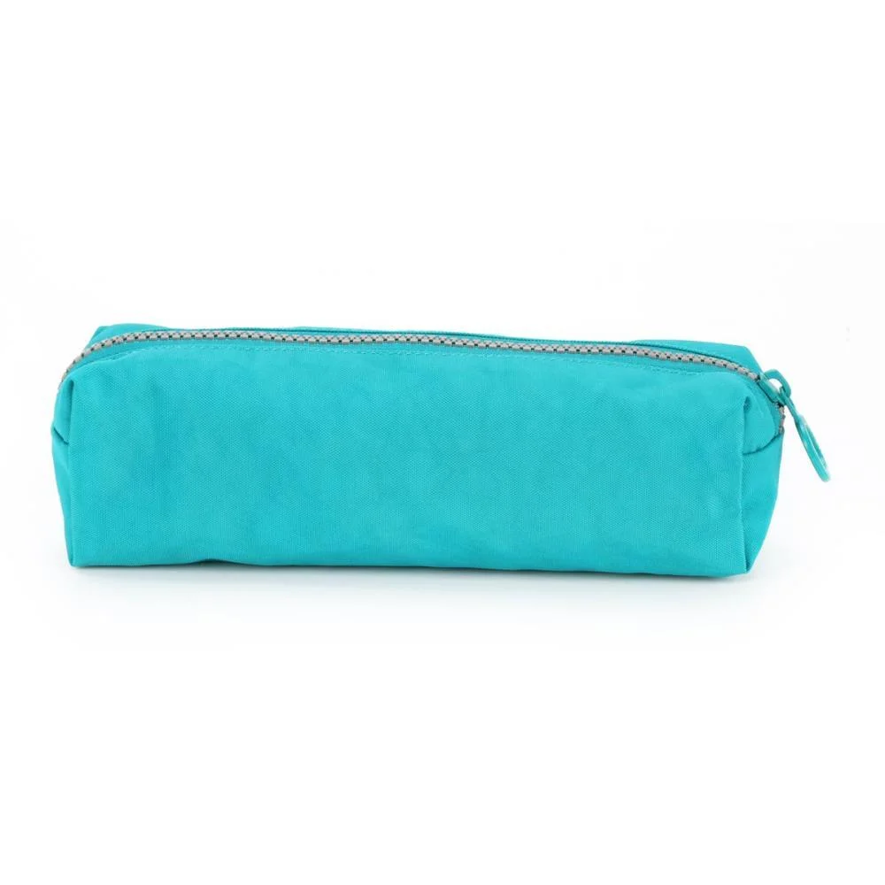 ESTOJO SIMPLES TECIDO UP4YOU CRINKLE VERDE LUXCEL (UNIDADE) - imagem 7