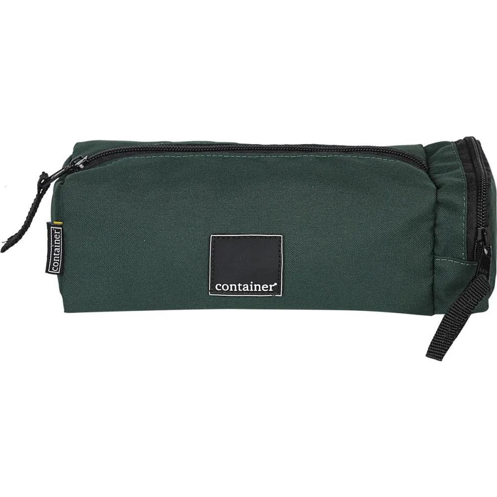 ESTOJO SIMPLES TECIDO CONTAINER COLORS VERDE DERMIWIL (UNIDADE) - imagem 3