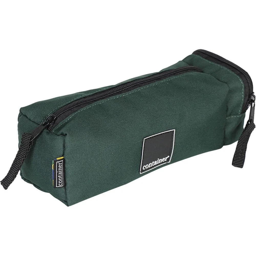 ESTOJO SIMPLES TECIDO CONTAINER COLORS VERDE DERMIWIL (UNIDADE) - imagem 4