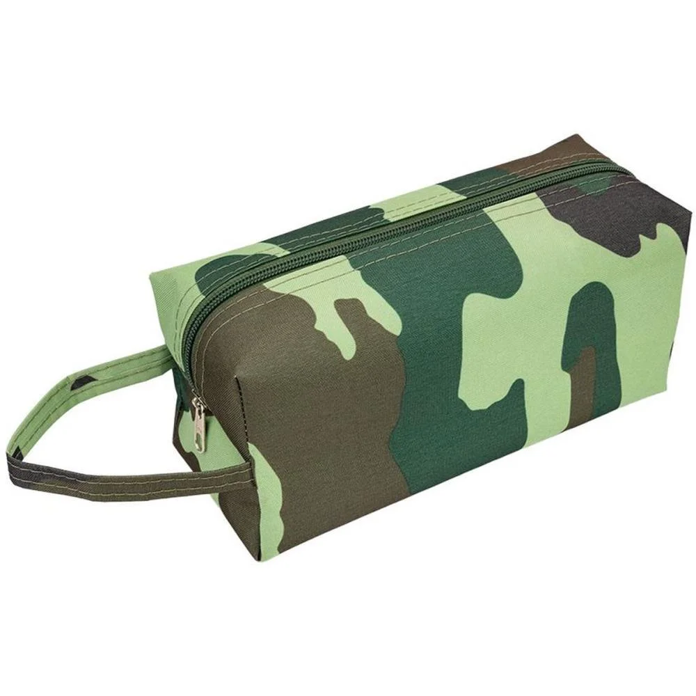ESTOJO SIMPLES TECIDO MEGA C/ALCA CAMUFLADO GOODIE (UNIDADE) - imagem 2
