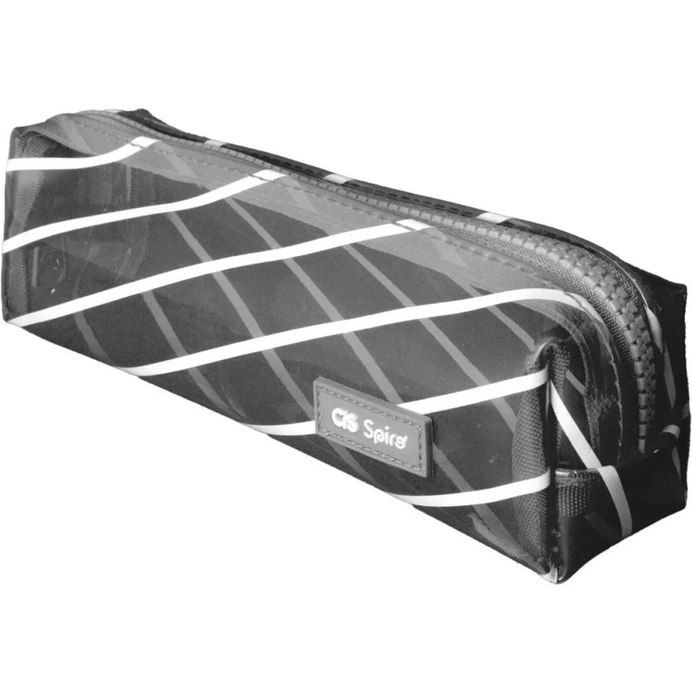 ESTOJO SIMPLES CIS SPIRO CINZA SERTIC (UNIDADE) - imagem 3