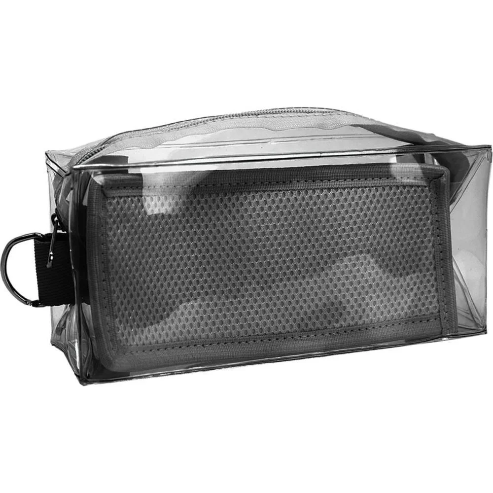 ESTOJO SIMPLES ITABAG PORTA CHARM PRETO OBI DO BRASIL (UNIDADE) - imagem 3