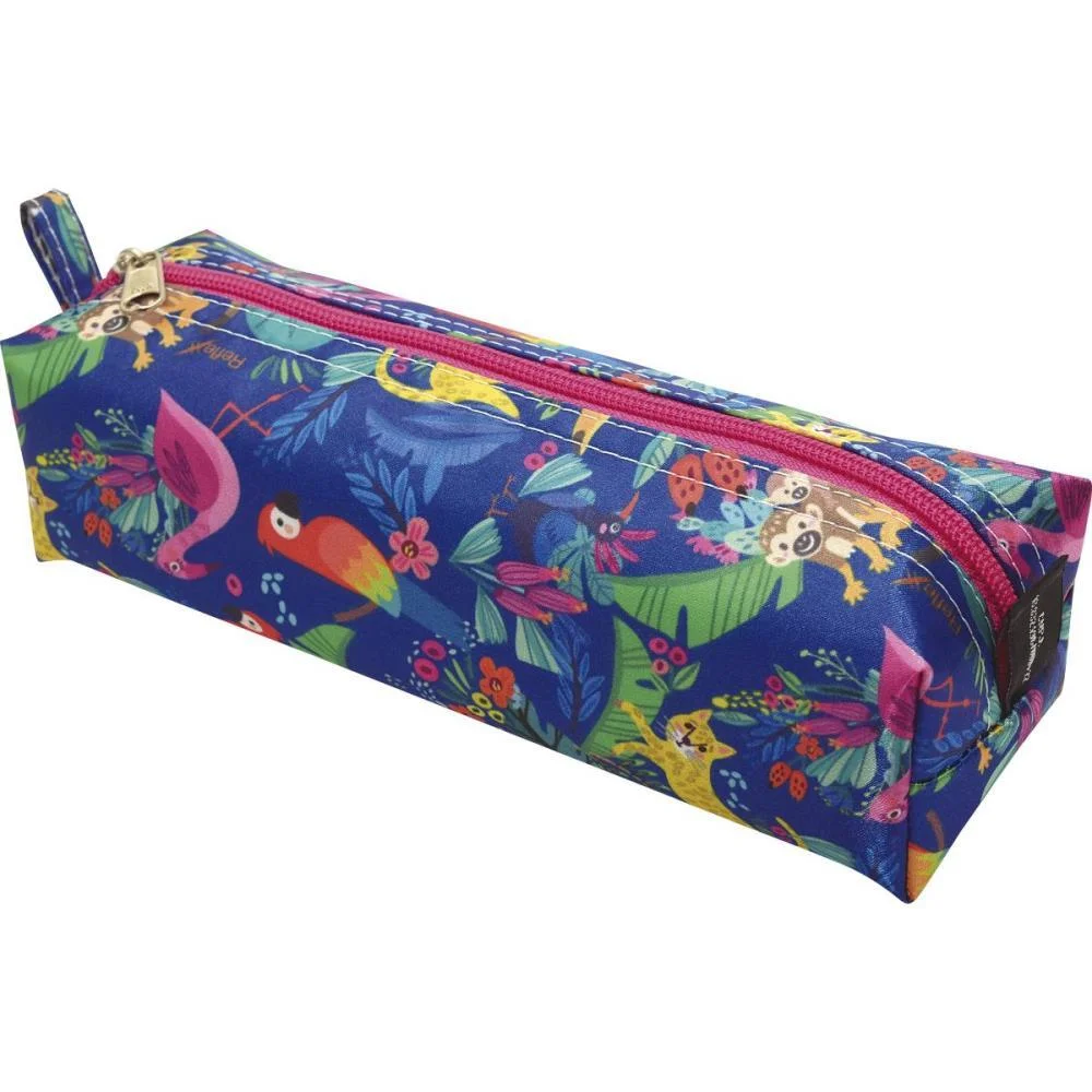 ESTOJO SIMPLES FEMININO CETIM GRANDE SORTIDO REFLEX (PCT.C/04) - imagem 4