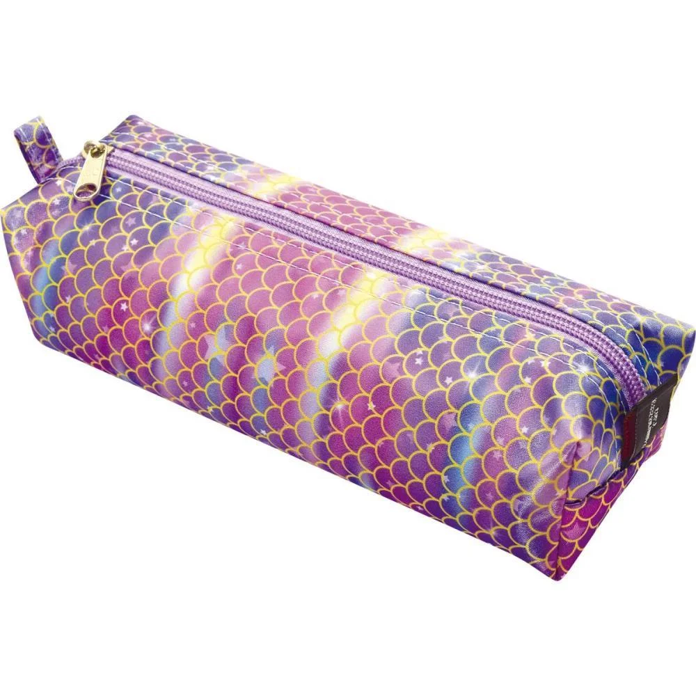 ESTOJO SIMPLES FEMININO CETIM GRANDE SORTIDO REFLEX (PCT.C/04) - imagem 5