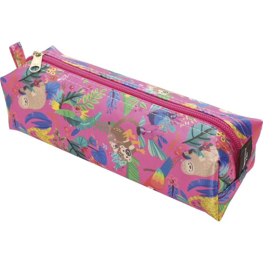 ESTOJO SIMPLES FEMININO CETIM GRANDE SORTIDO REFLEX (PCT.C/04) - imagem 7