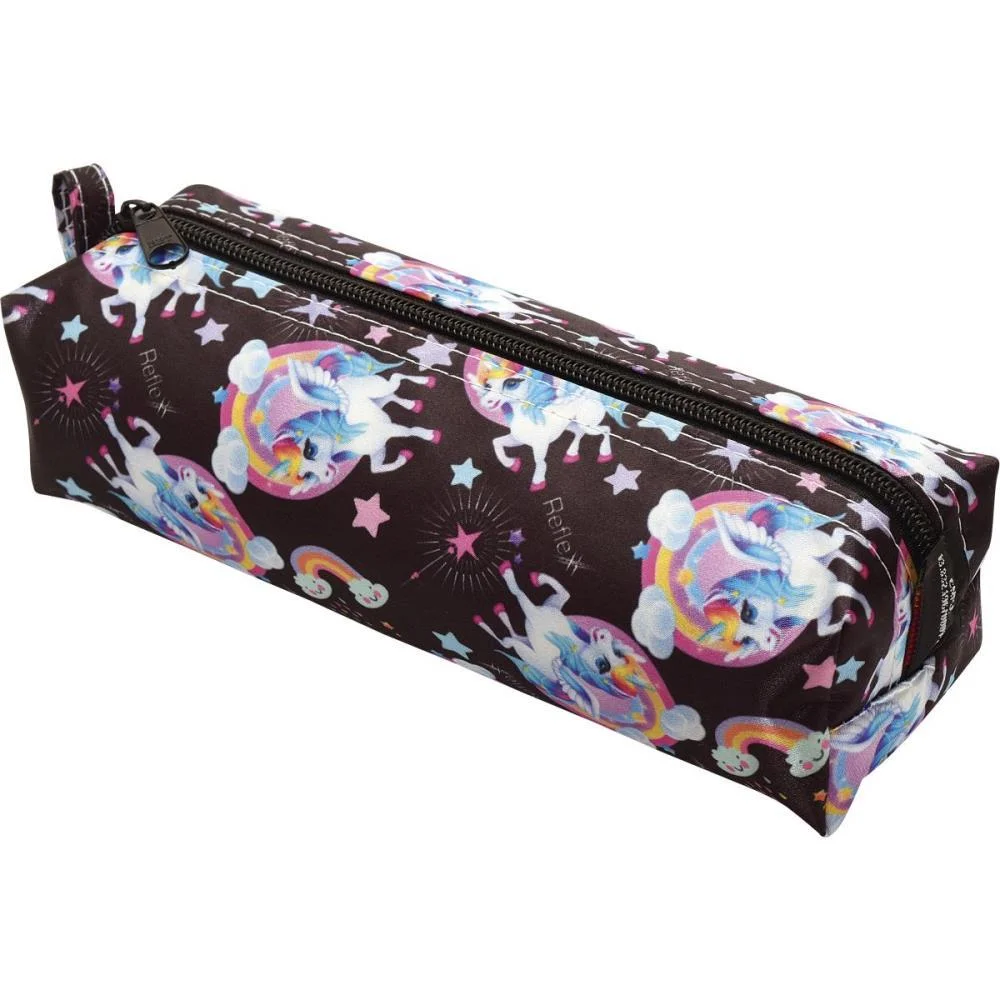 ESTOJO SIMPLES FEMININO CETIM GRANDE SORTIDO REFLEX (PCT.C/04) - imagem 8