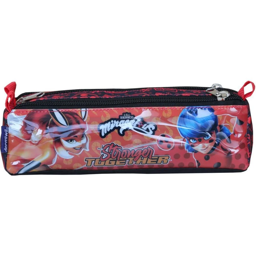 ESTOJO TRIPLO MIRACULOS EASY TECIDO DERMIWIL (UNIDADE) - imagem 3