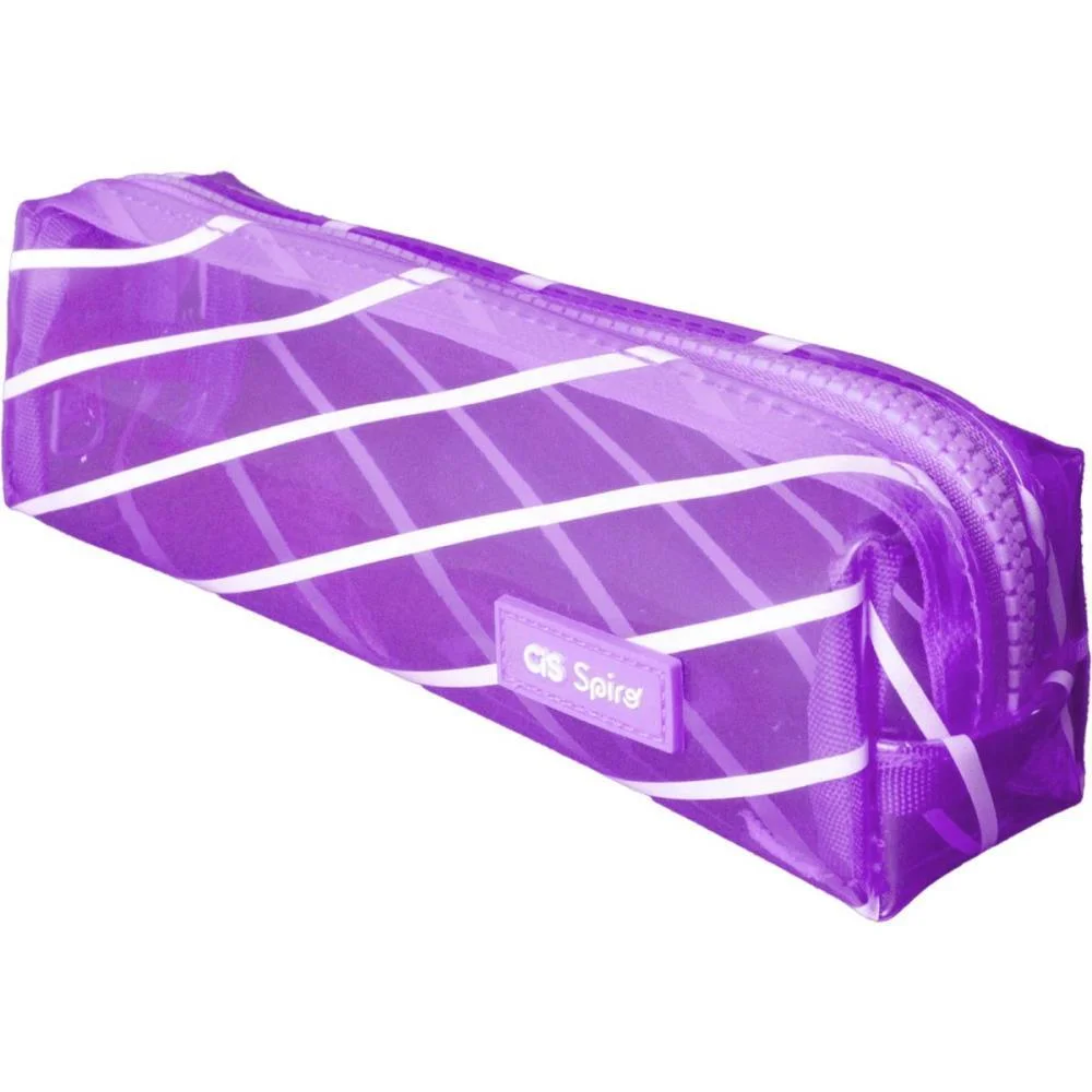 ESTOJO SIMPLES CIS SPIRO ROXO SERTIC (UNIDADE) - imagem 3