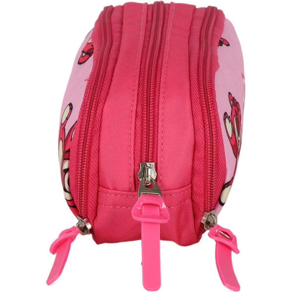 ESTOJO TRIPLO LOTSO ROSA LUXCEL (UNIDADE) - imagem 5