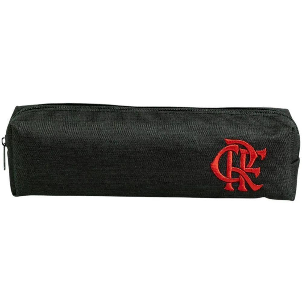 ESTOJO SIMPLES FLAMENGO BORDADO KIT (UNIDADE) - imagem 3