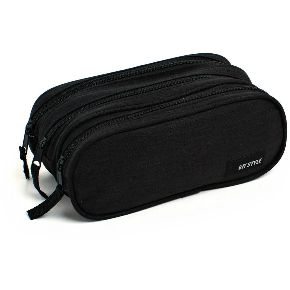 ESTOJO TRIPLO STYLE RETANGULAR (S) KIT (UNIDADE) - imagem 2