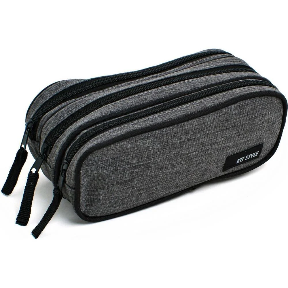 ESTOJO TRIPLO STYLE RETANGULAR (S) KIT (UNIDADE) - imagem 3