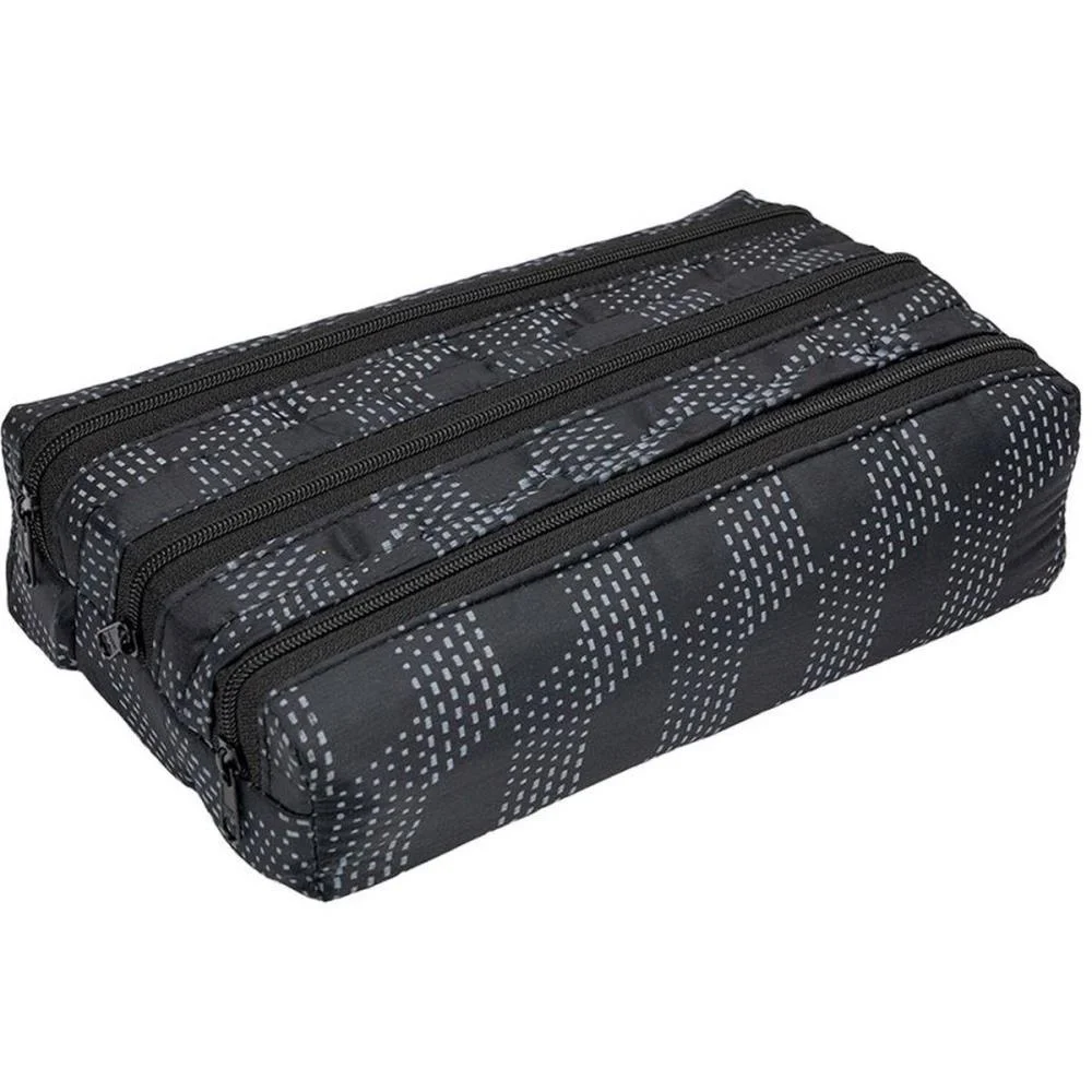 ESTOJO TRIPLO TECIDO ESTAMPADO POP (S) GOODIE (UNIDADE) - imagem 2