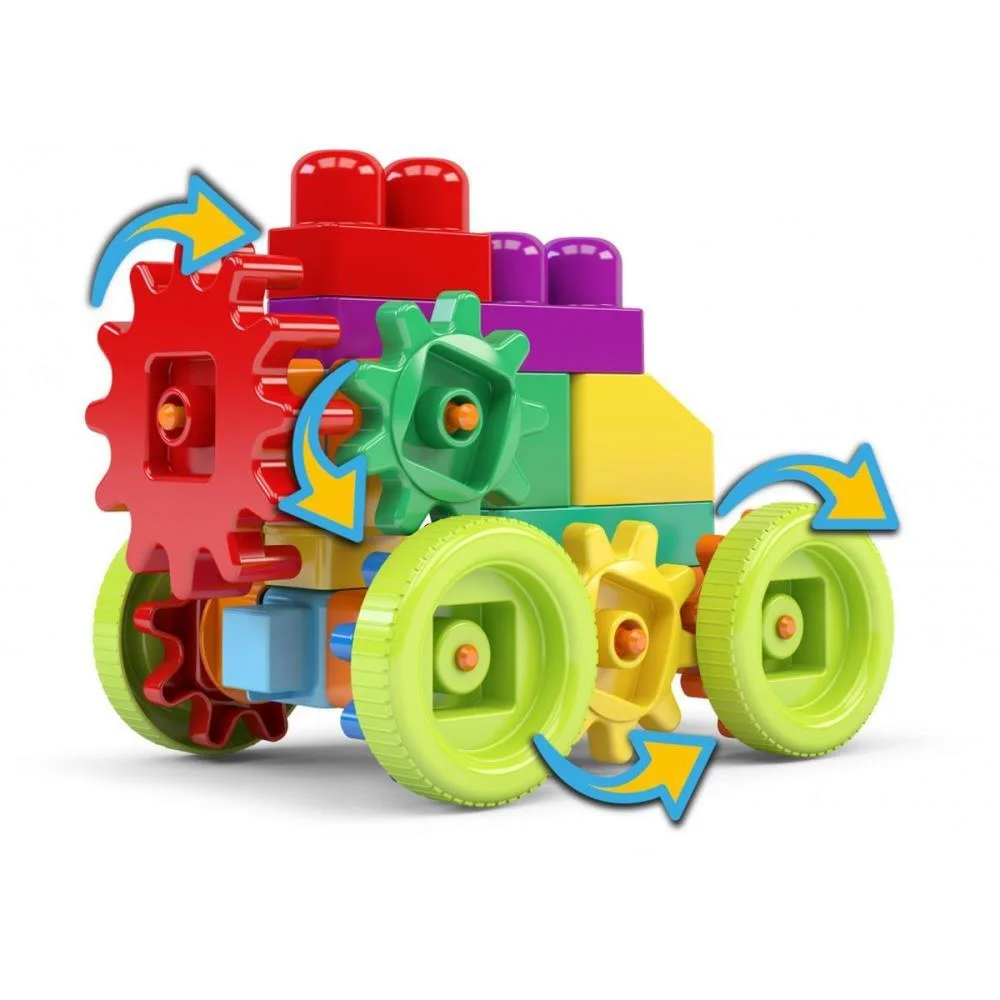 BRINQUEDO PARA MONTAR IMAGI BLOCOS I 30PECAS DISMAT (UNIDADE) - imagem 4