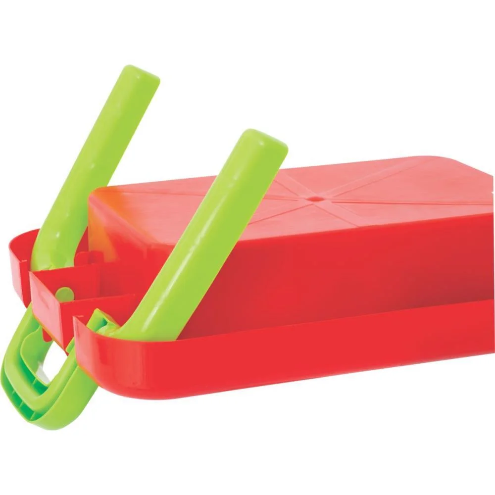 BRINQUEDO PARA MONTAR MESA MERCOBLOCKS UNISSEX 64PCS MERCO TOYS (UNIDADE) - imagem 4