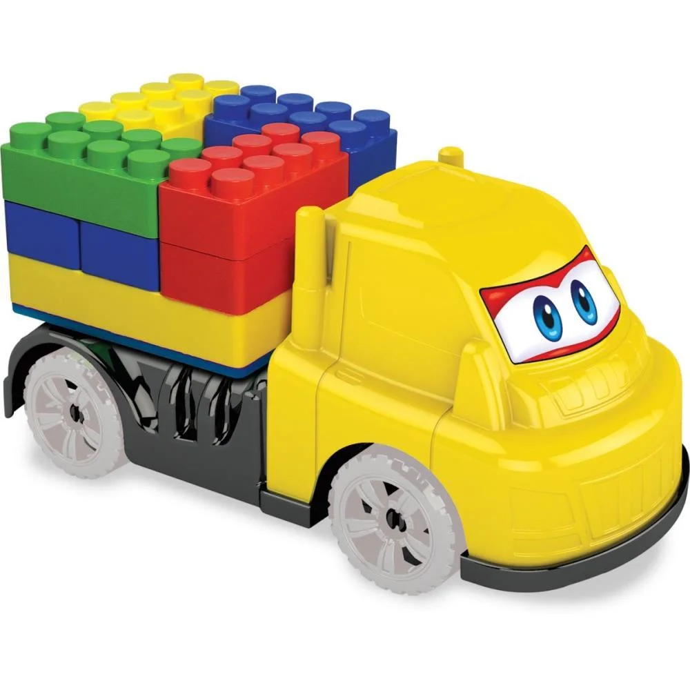 BRINQUEDO PARA MONTAR DEKO BLOCOS II GGB PLAST (UNIDADE) - imagem 2