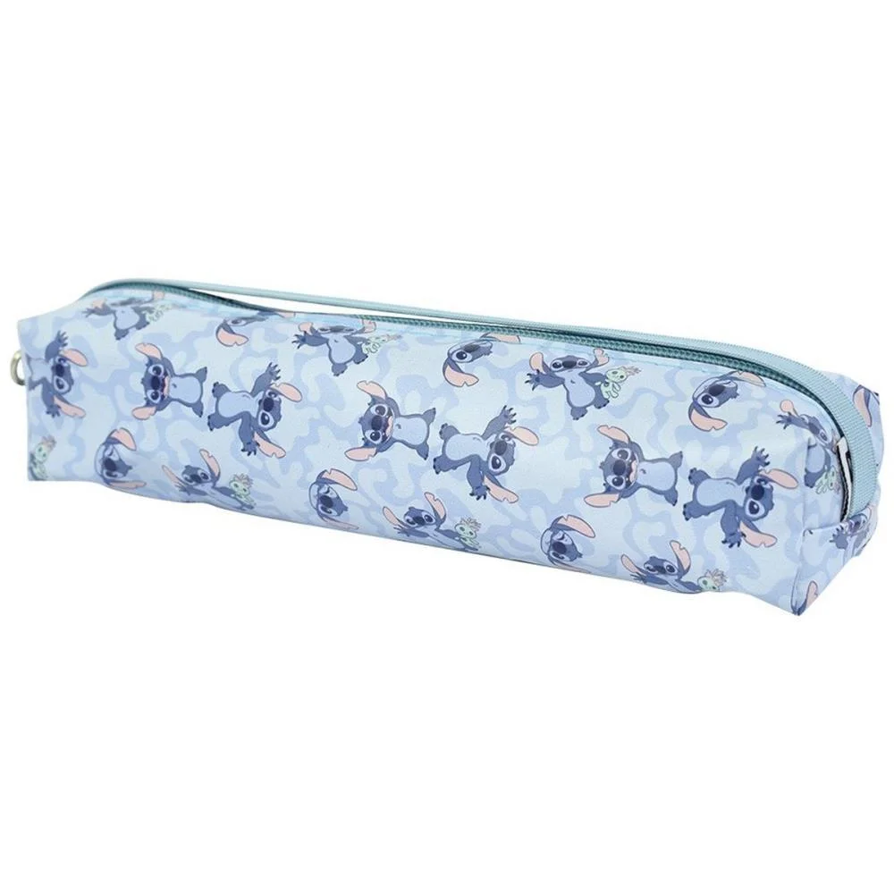 CADERNO 01X1 CP.DURA COLEGIAL STITCH SMART 80F. +1 ESTOJO DAC (UNIDADE) - imagem 5