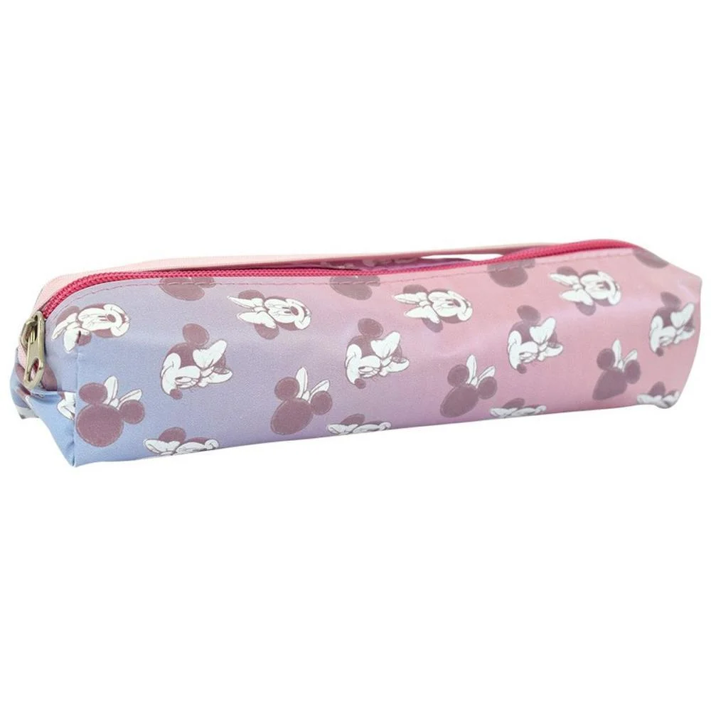 CADERNO 01X1 CP.DURA COLEGIAL MINNIE SMART 80F. +1 ESTOJO DAC (UNIDADE) - imagem 4