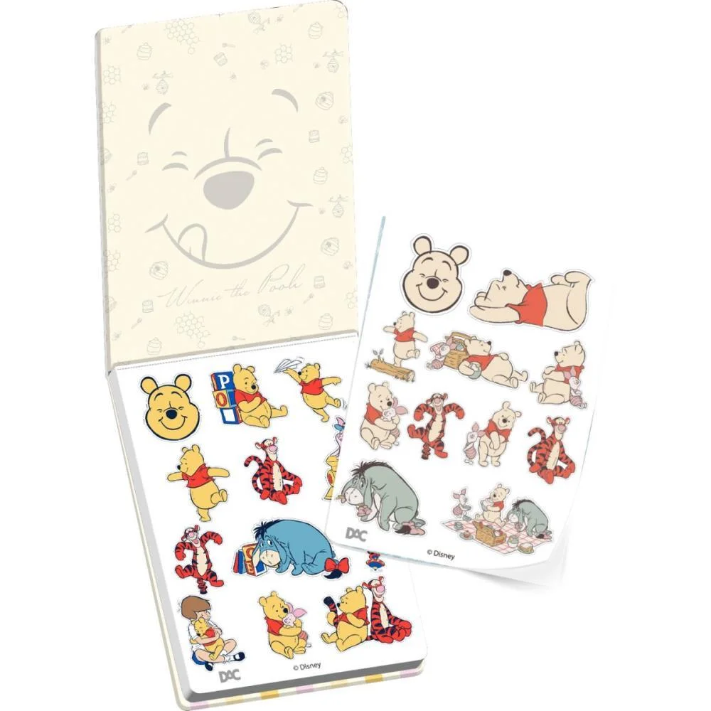 ADESIVOS DECORADOS POOH 20F DAC (UNIDADE) - imagem 4