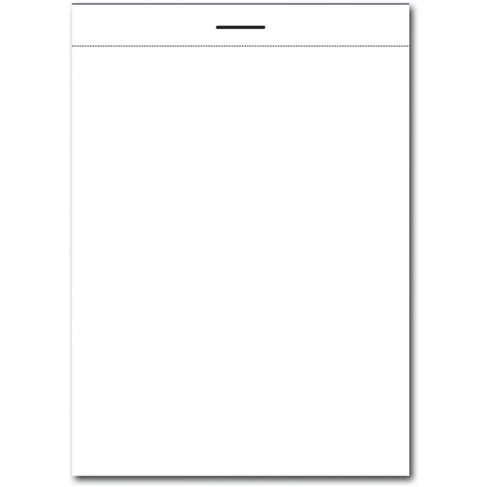 BLOCO PARA RASCUNHO SULFITE 80X110MM C/100 FLS. TAMOIO (PCT.C/10) - imagem 4