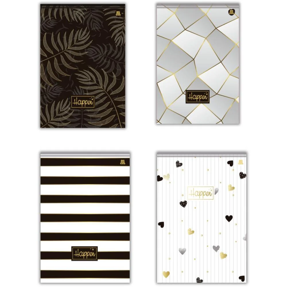 BLOCO PARA RASCUNHO HAPPEN 80F ANIMATIVA (PCT.C/04) - imagem 4