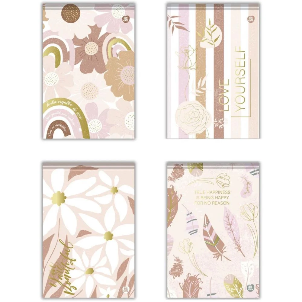 BLOCO PARA RASCUNHO MULHER 80F ANIMATIVA (PCT.C/04) - imagem 2