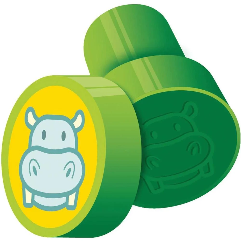 CARIMBO PEDAGOGICO CIS STAMP ANIMAIS SERTIC (CX.C/24) - imagem 5