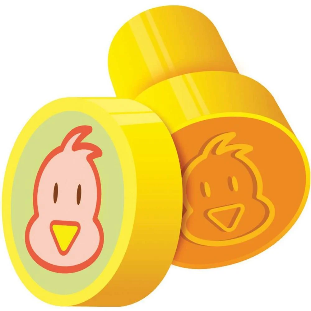 CARIMBO PEDAGOGICO CIS STAMP ANIMAIS SERTIC (CX.C/24) - imagem 10