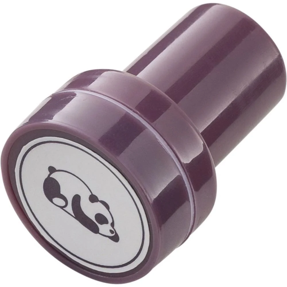 CARIMBO PEDAGOGICO ZOO 6 MODELOS SORTIDOS BRW (DP.C/24) - imagem 4