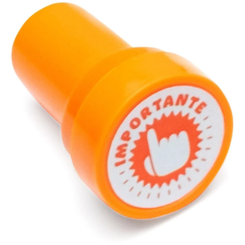 CARIMBO PEDAGOGICO 6 MODELOS SORTIDOS LEONORA (DP.C/30) - imagem 5