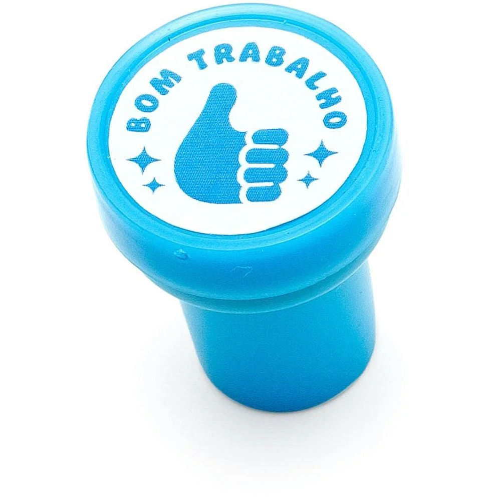 CARIMBO PEDAGOGICO 6 MODELOS SORTIDOS LEONORA (DP.C/30) - imagem 6