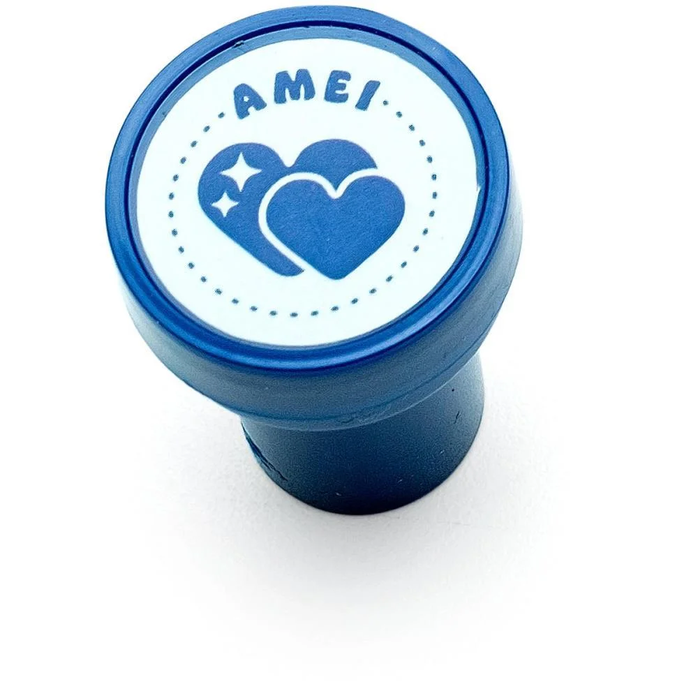 CARIMBO PEDAGOGICO 6 MODELOS SORTIDOS LEONORA (DP.C/30) - imagem 7