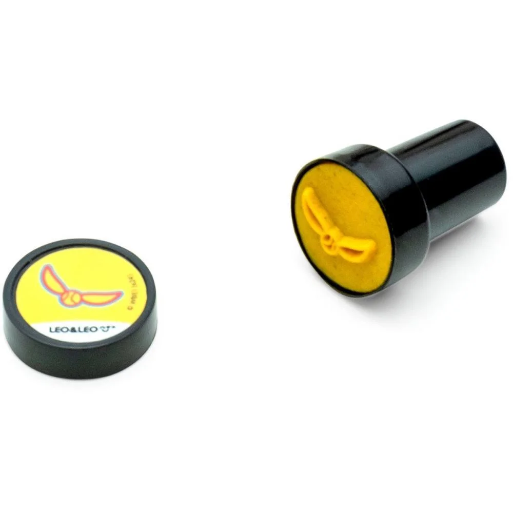 CARIMBO PEDAGOGICO HARRY POTTER 6 MODELOS LEONORA (BL.C/06) - imagem 5