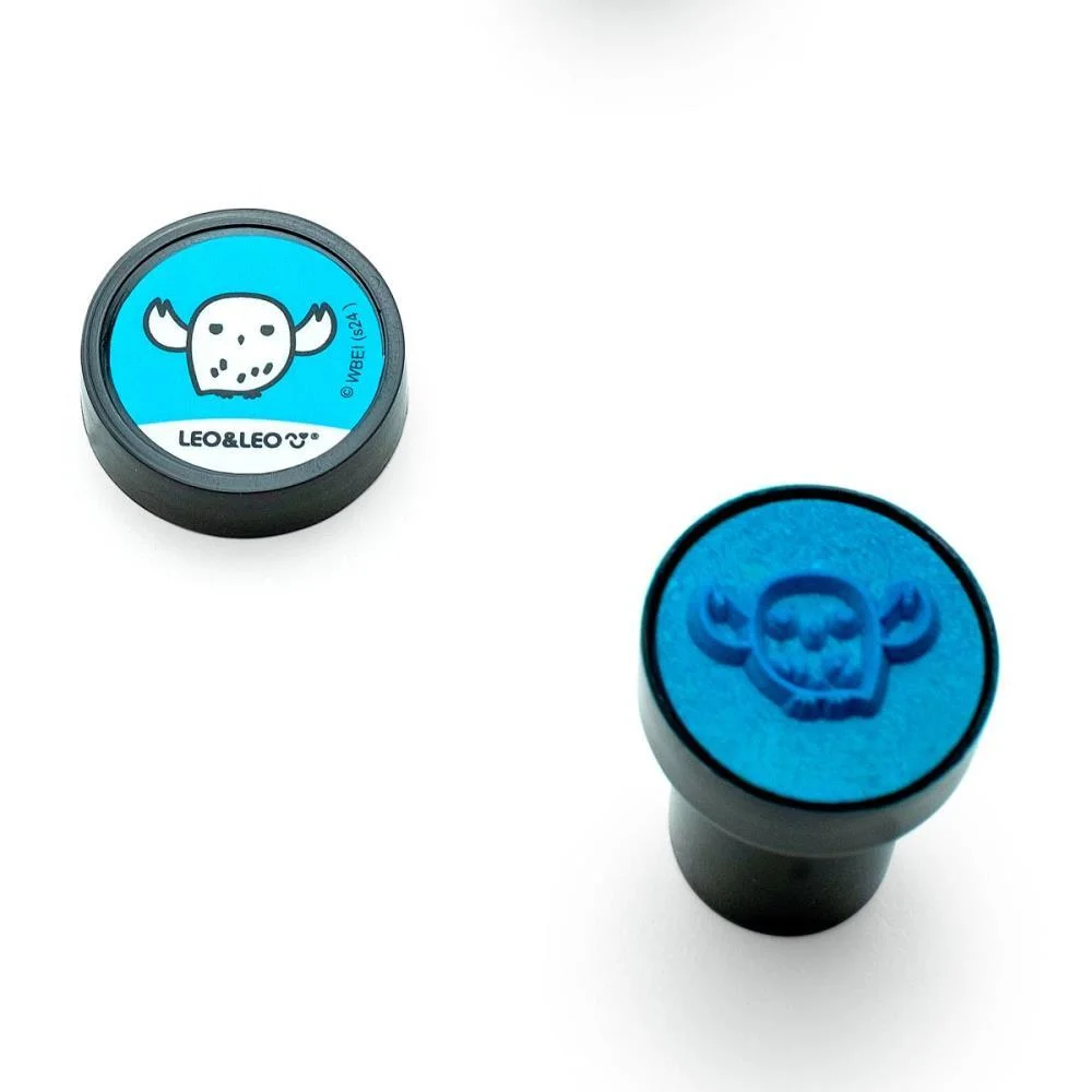 CARIMBO PEDAGOGICO HARRY POTTER 6 MODELOS LEONORA (BL.C/06) - imagem 8