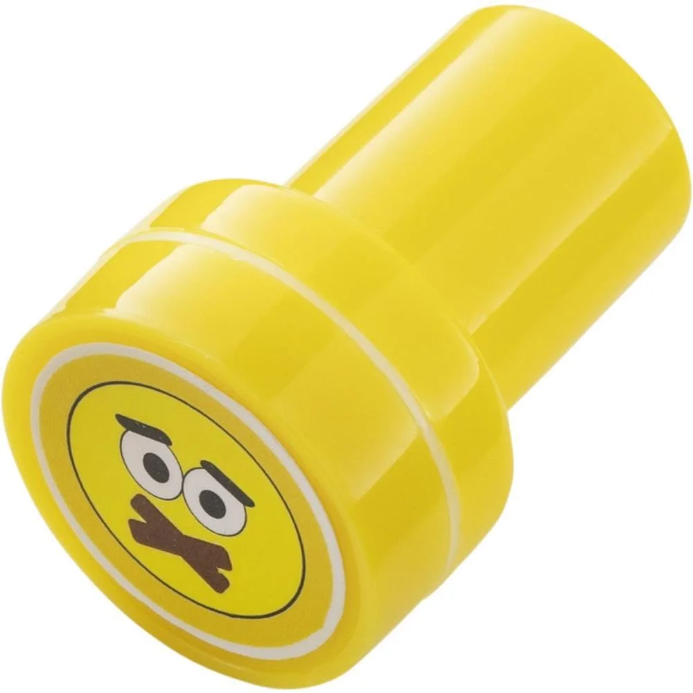 CARIMBO PEDAGOGICO EMOTIONS 6 MODELOS SORTIDOS BRW (DP.C/24) - imagem 4