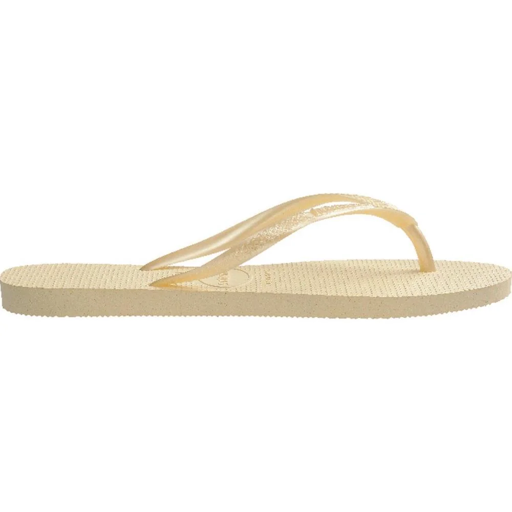 CHINELO HAVAIANAS FEMININO SLIM 39/0 BUTTERCREAM HAVAIANAS (PAR) - imagem 5