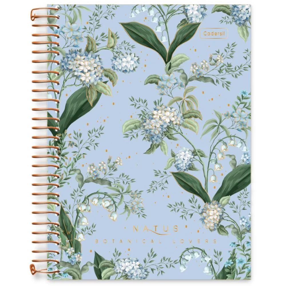 CADERNO 01X1 CP.DURA COLEGIAL NATUS 80FLS CADERSIL (PCT.C/04) - imagem 10