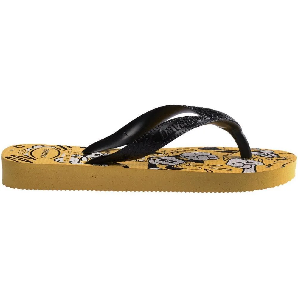 CHINELO HAVAIANAS INFANTIL KIDS DISNEY 31/2 AMARELO HAVAIANAS (PAR) - imagem 4
