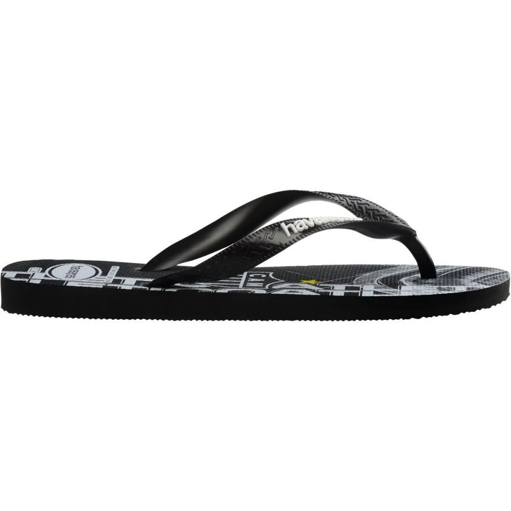 CHINELO HAVAIANAS LICENCIADO TOP ATLETICO MG 35/6 PRETO HAVAIANAS (PAR) - imagem 5