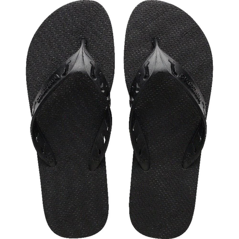 CHINELO HAVAIANAS MASCULINO TRACK GO 41/2 PRETO HAVAIANAS (PAR) - imagem 2