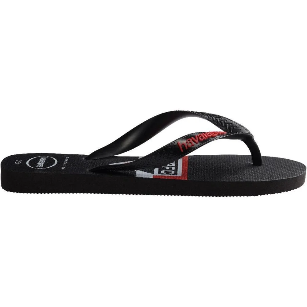 CHINELO HAVAIANAS MASCULINO TOP SAO PAULO 41/2 PRETO HAVAIANAS (PAR) - imagem 4