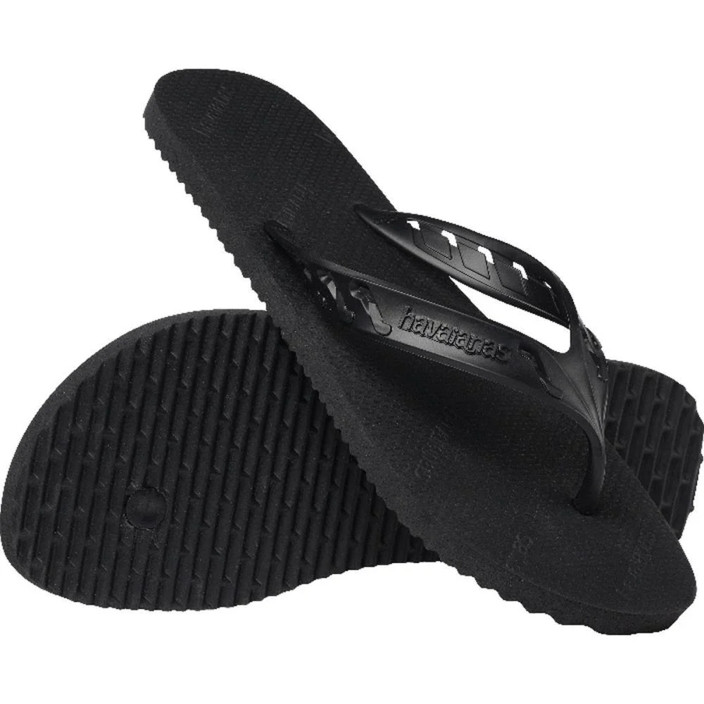 CHINELO HAVAIANAS MASCULINO TRACK GO 43/4 PRETO HAVAIANAS (PAR) - imagem 6