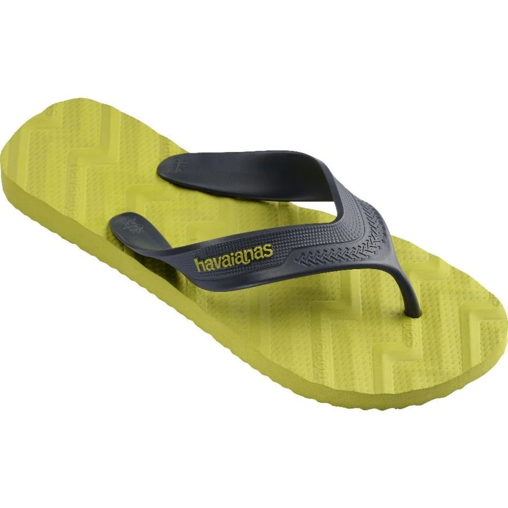 CHINELO HAVAIANAS MASCULINO TRACK WAVES 43/4 WILD LIME HAVAIANAS (PAR) - imagem 3