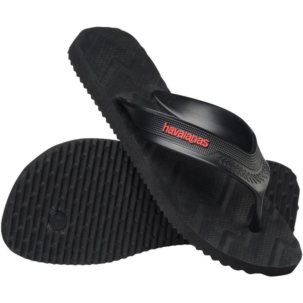 CHINELO HAVAIANAS MASCULINO TRACK WAVES 39/0 PRETO HAVAIANAS (PAR) - imagem 5