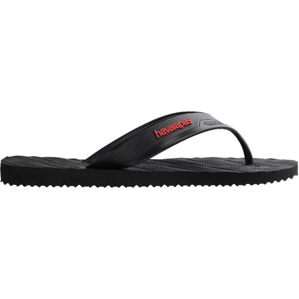 CHINELO HAVAIANAS MASCULINO TRACK WAVES 41/2 PRETO HAVAIANAS (PAR) - imagem 4