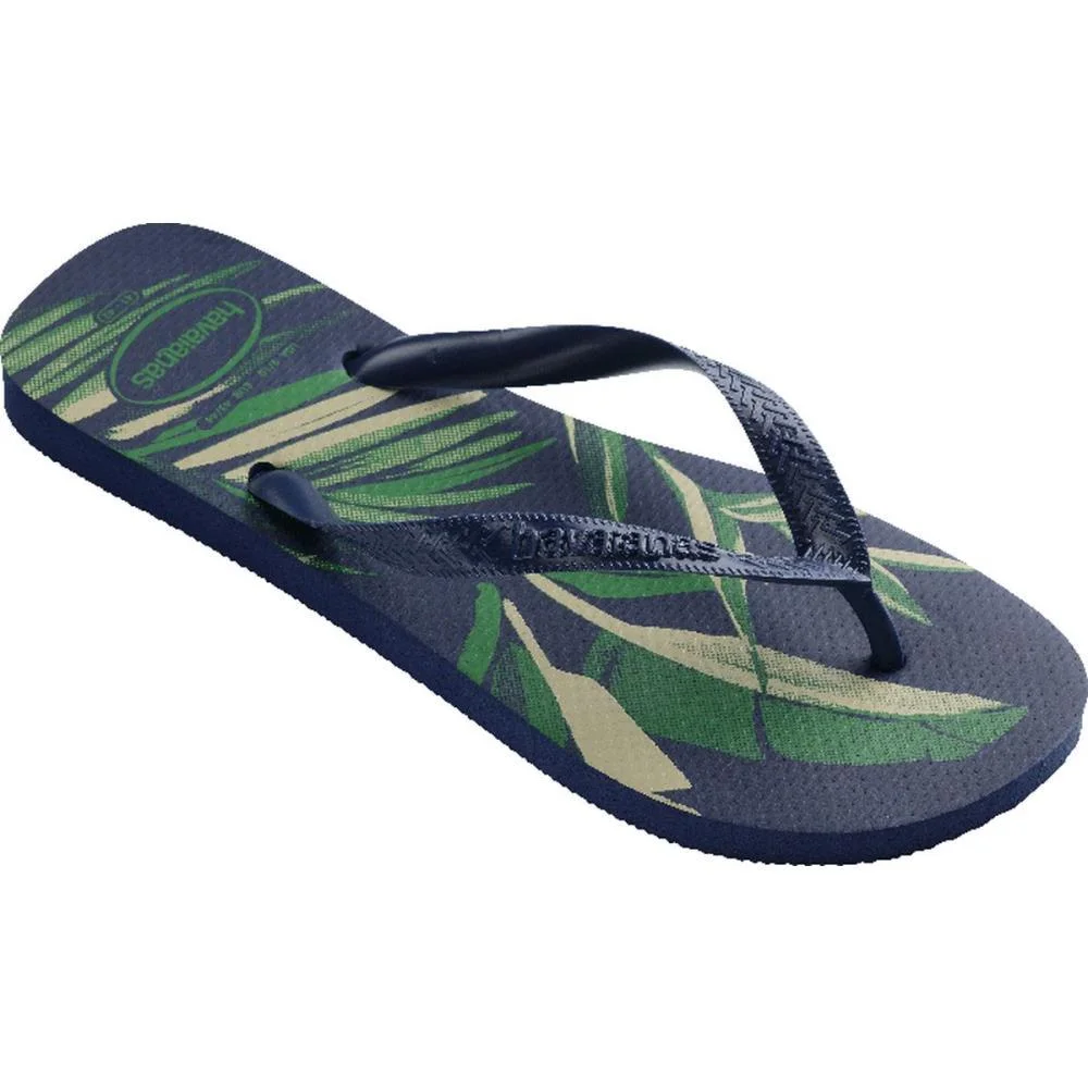 CHINELO HAVAIANAS MASCULINO ALOHA 43/4 MARINHO HAVAIANAS (PAR) - imagem 4