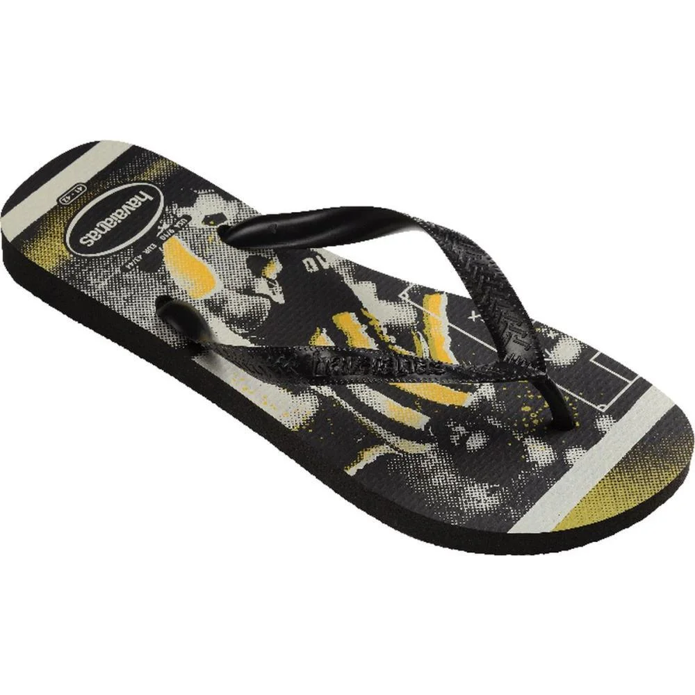 CHINELO HAVAIANAS MASCULINO TOP ATHLETIC 41/2 PRETO HAVAIANAS (PAR) - imagem 4