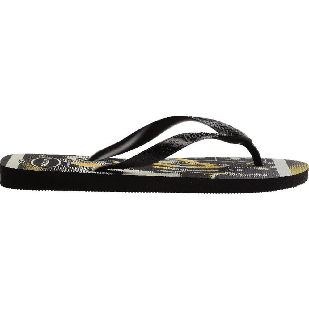 CHINELO HAVAIANAS MASCULINO TOP ATHLETIC 41/2 PRETO HAVAIANAS (PAR) - imagem 5