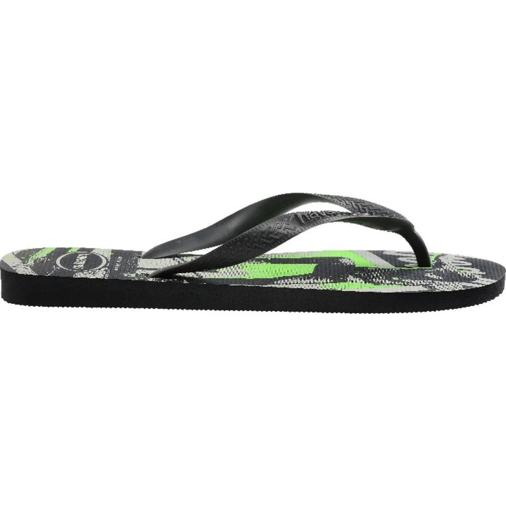 CHINELO HAVAIANAS MASCULINO TOP ATHLETIC 41/2 NOVO GRAFITE HAVAIANAS (PAR) - imagem 5